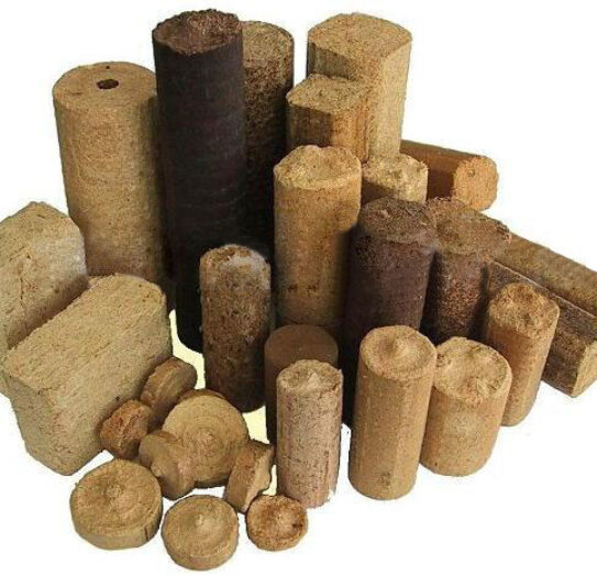 biomassbriquettes